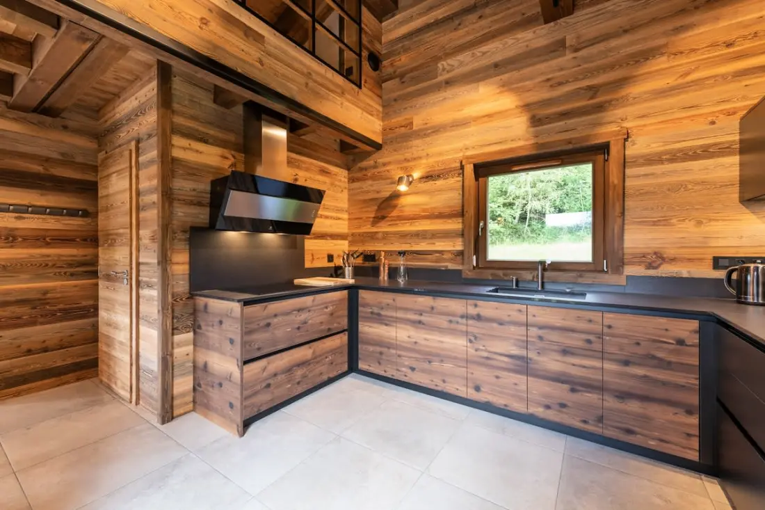 " Chalet Atlas - Chalet Prestige Spa, Sauna & 500 M Des Pistes