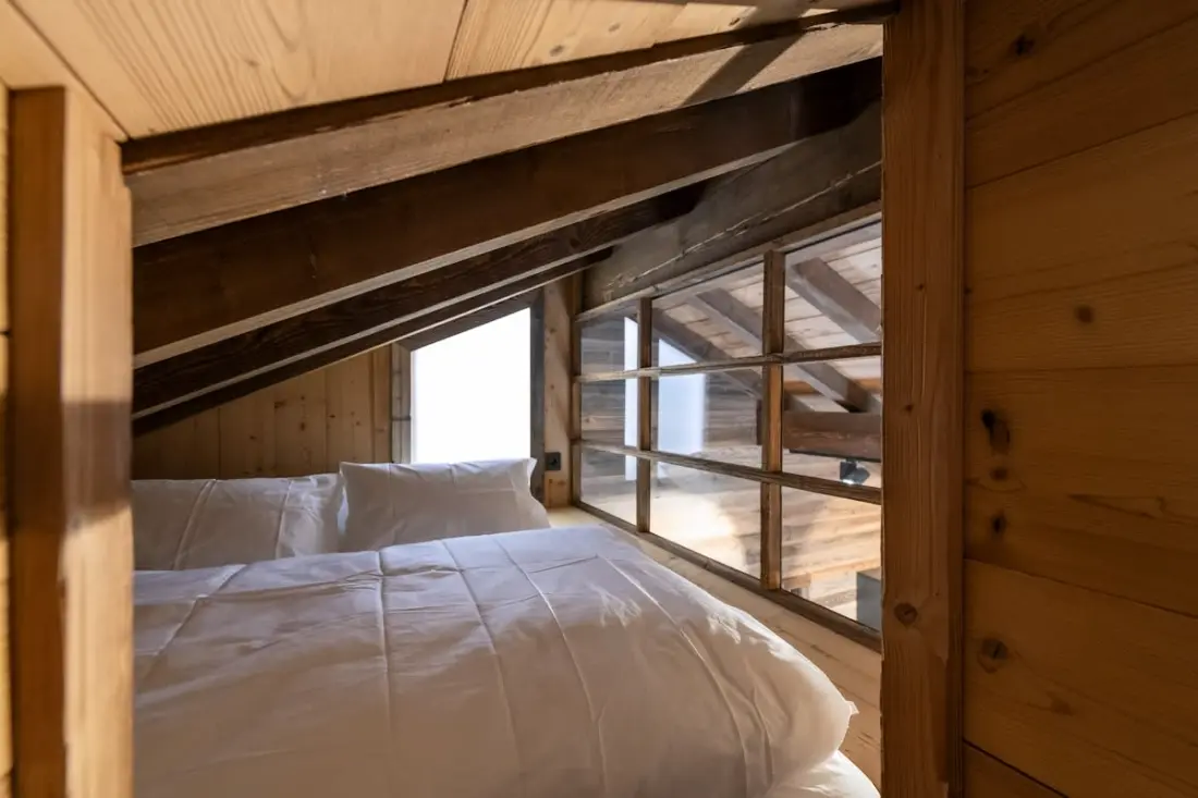 " Chalet Atlas - Chalet Prestige Spa, Sauna & 500 M Des Pistes