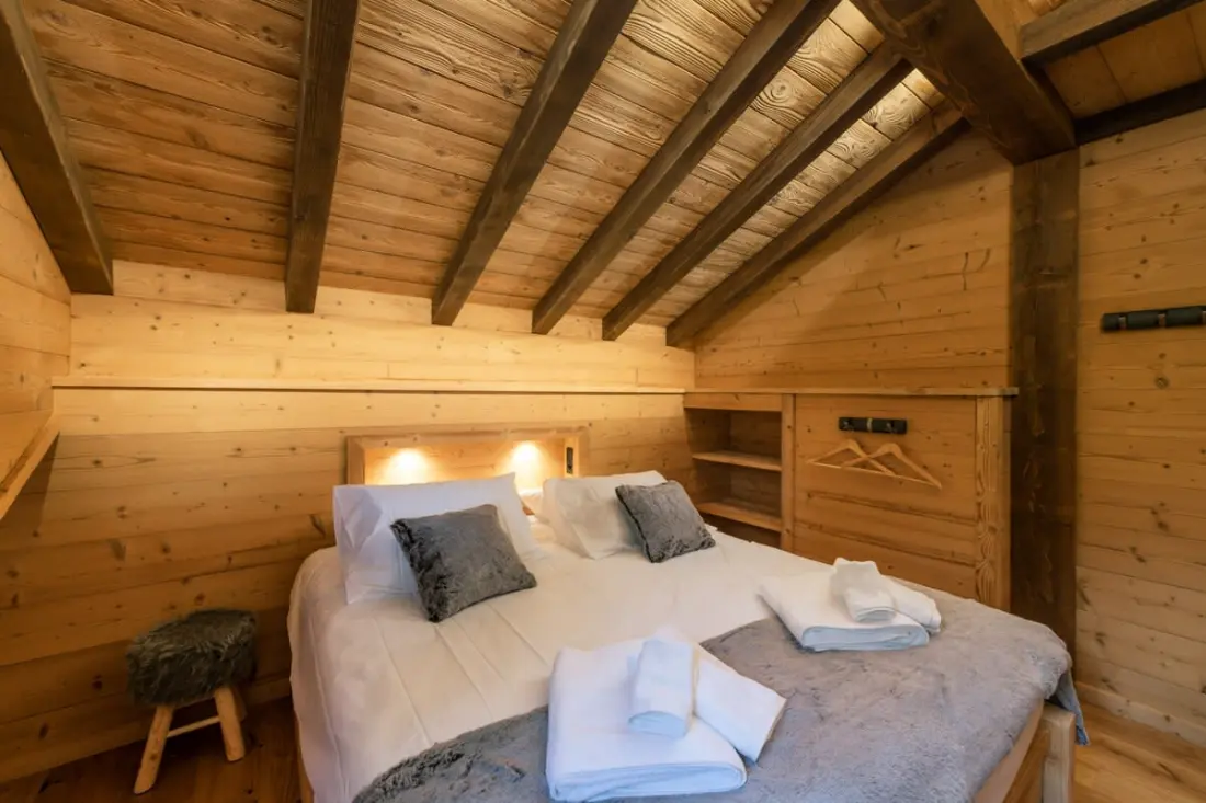 " Chalet Atlas - Chalet Prestige Spa, Sauna & 500 M Des Pistes