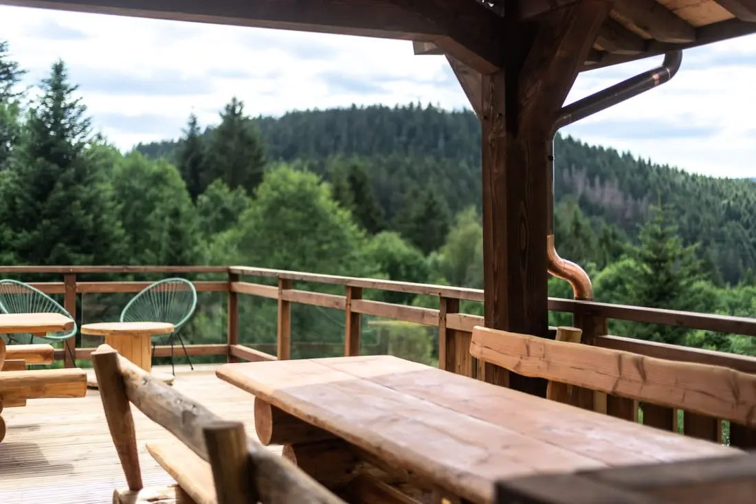 " Chalet Atlas - Chalet Prestige Spa, Sauna & 500 M Des Pistes