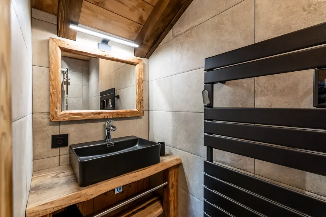 " Chalet Atlas - Chalet Prestige Spa, Sauna & 500 M Des Pistes