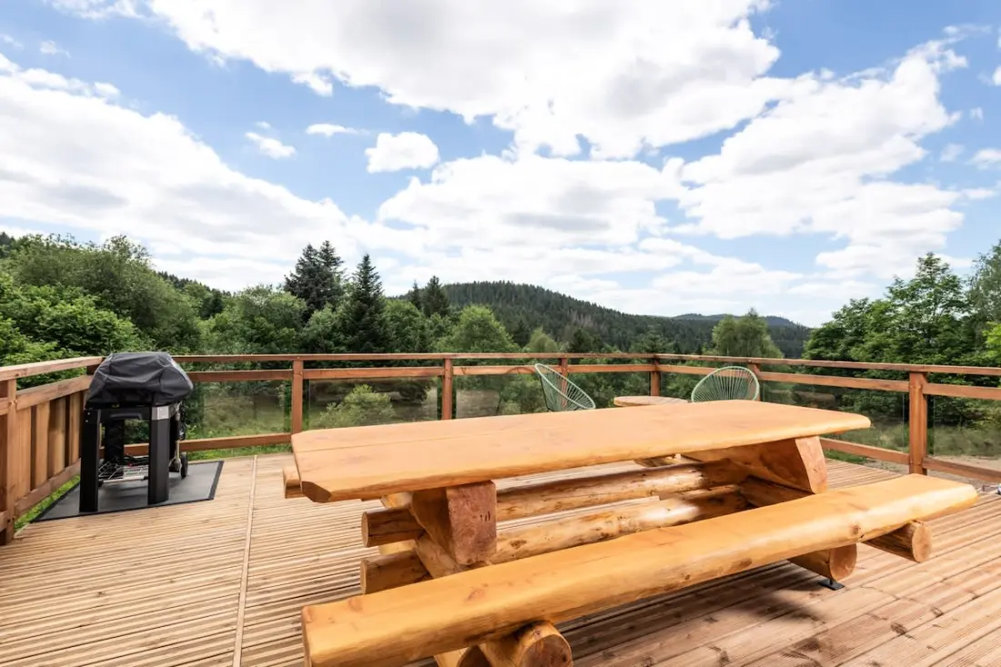 " Chalet Atlas - Chalet Prestige Spa, Sauna & 500 M Des Pistes