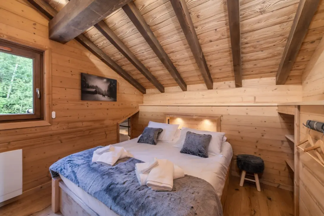 " Chalet Atlas - Chalet Prestige Spa, Sauna & 500 M Des Pistes
