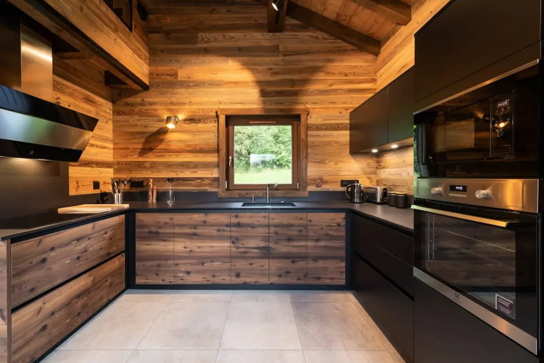 " Chalet Atlas - Chalet Prestige Spa, Sauna & 500 M Des Pistes