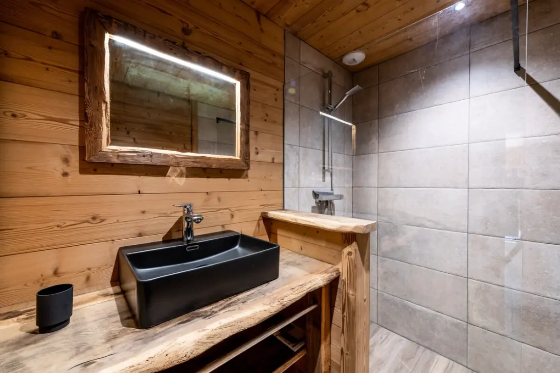 " Chalet Atlas - Chalet Prestige Spa, Sauna & 500 M Des Pistes