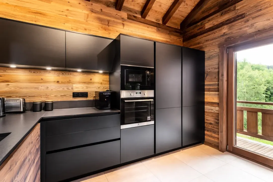 " Chalet Atlas - Chalet Prestige Spa, Sauna & 500 M Des Pistes