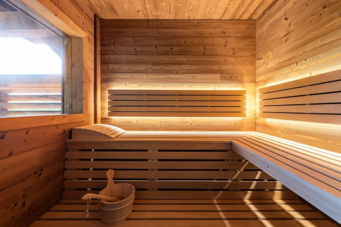 " Chalet Atlas - Chalet Prestige Spa, Sauna & 500 M Des Pistes