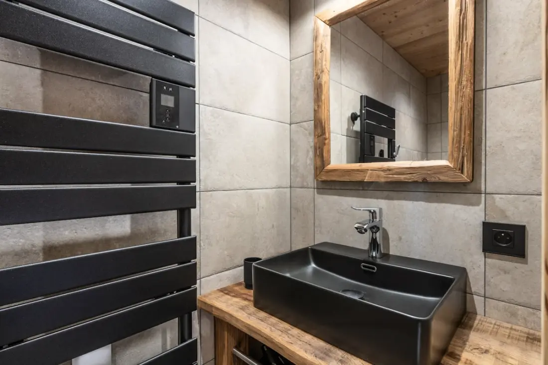 " Chalet Atlas - Chalet Prestige Spa, Sauna & 500 M Des Pistes