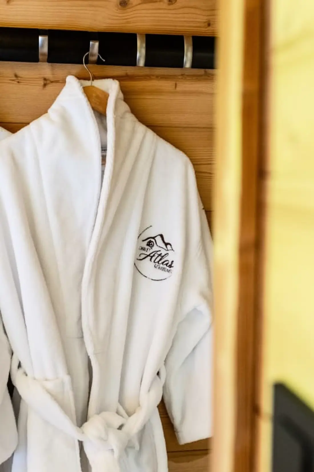 " Chalet Atlas - Chalet Prestige Spa, Sauna & 500 M Des Pistes