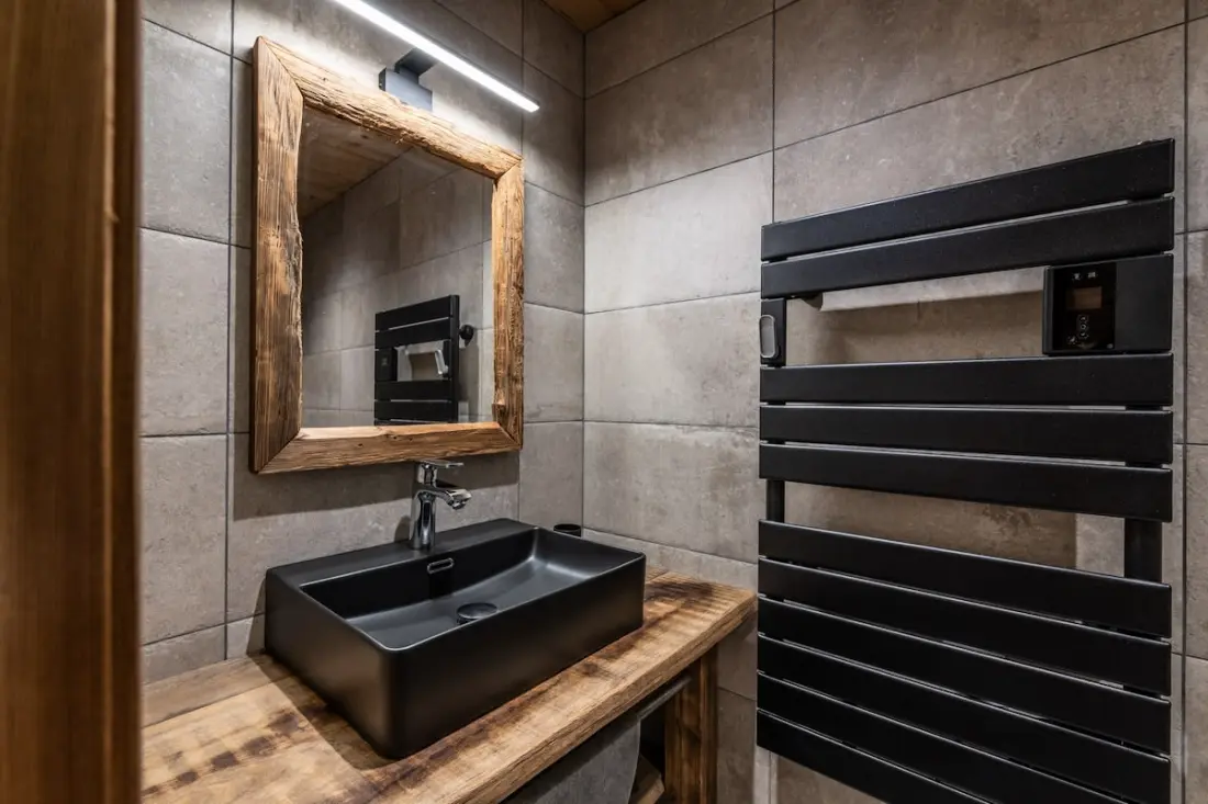 " Chalet Atlas - Chalet Prestige Spa, Sauna & 500 M Des Pistes