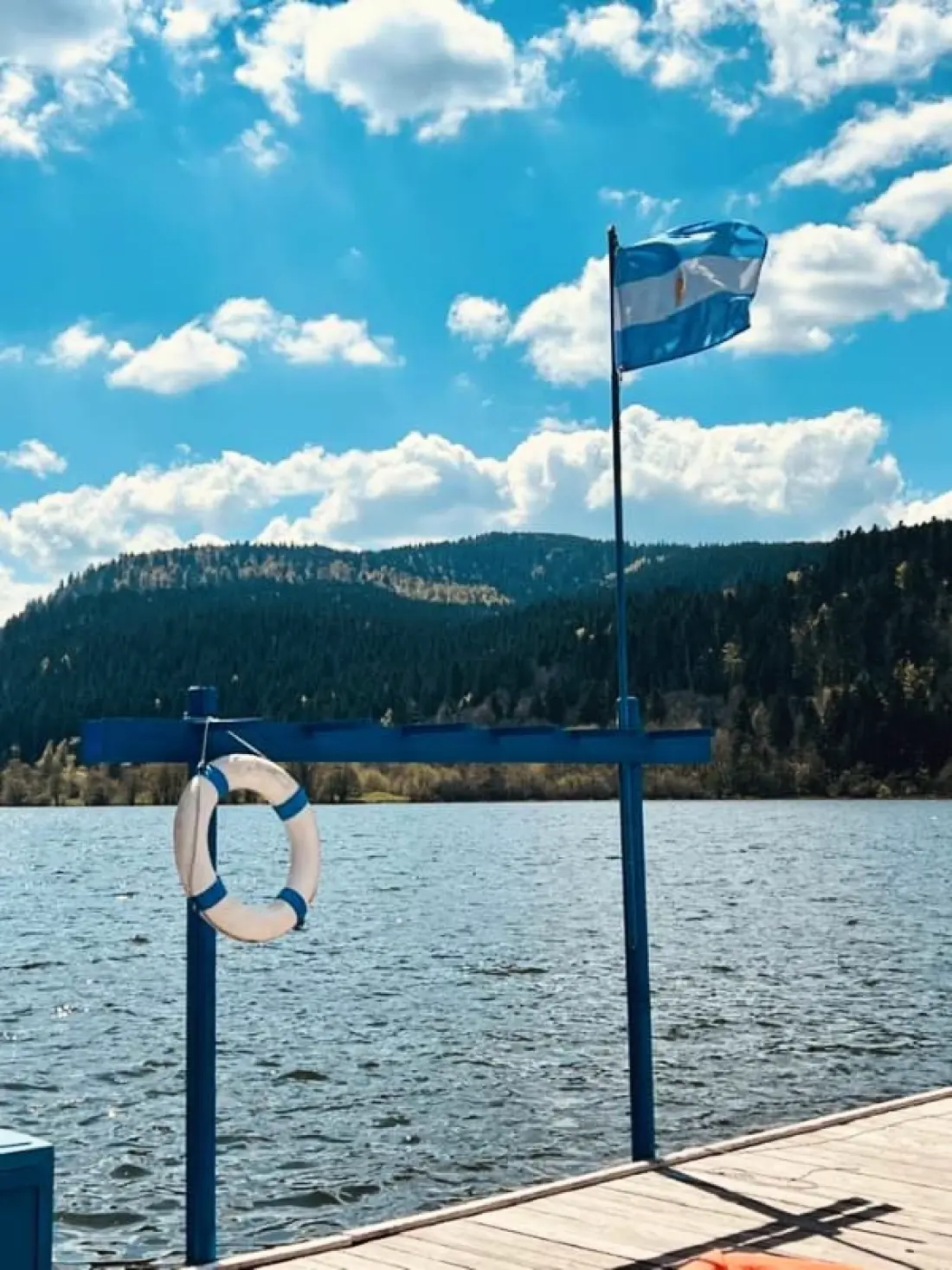 Chalet a kertben és teraszban Gérardmerben