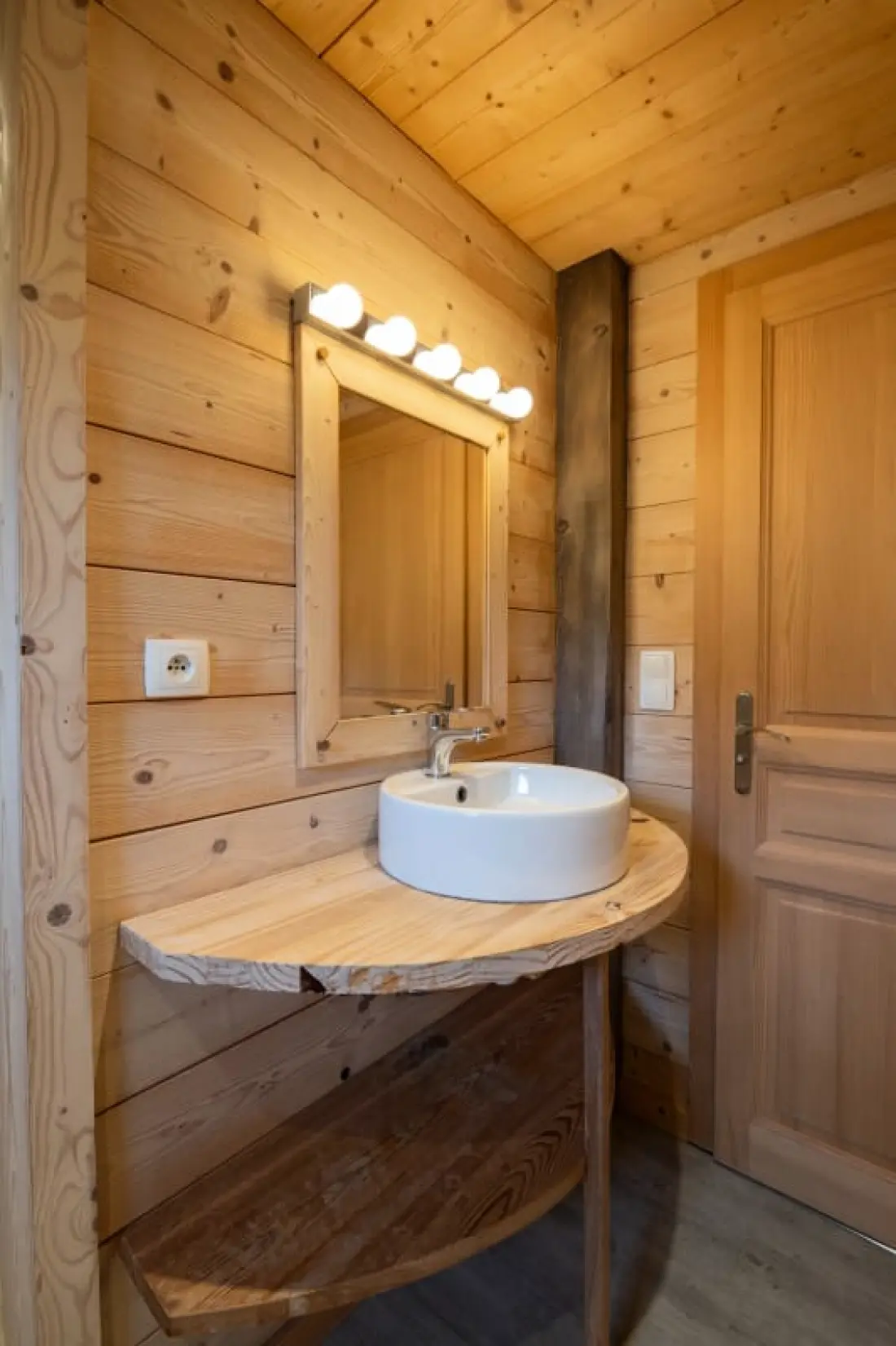 Chalet Belombre - 12 fő. - Spa - Sauna