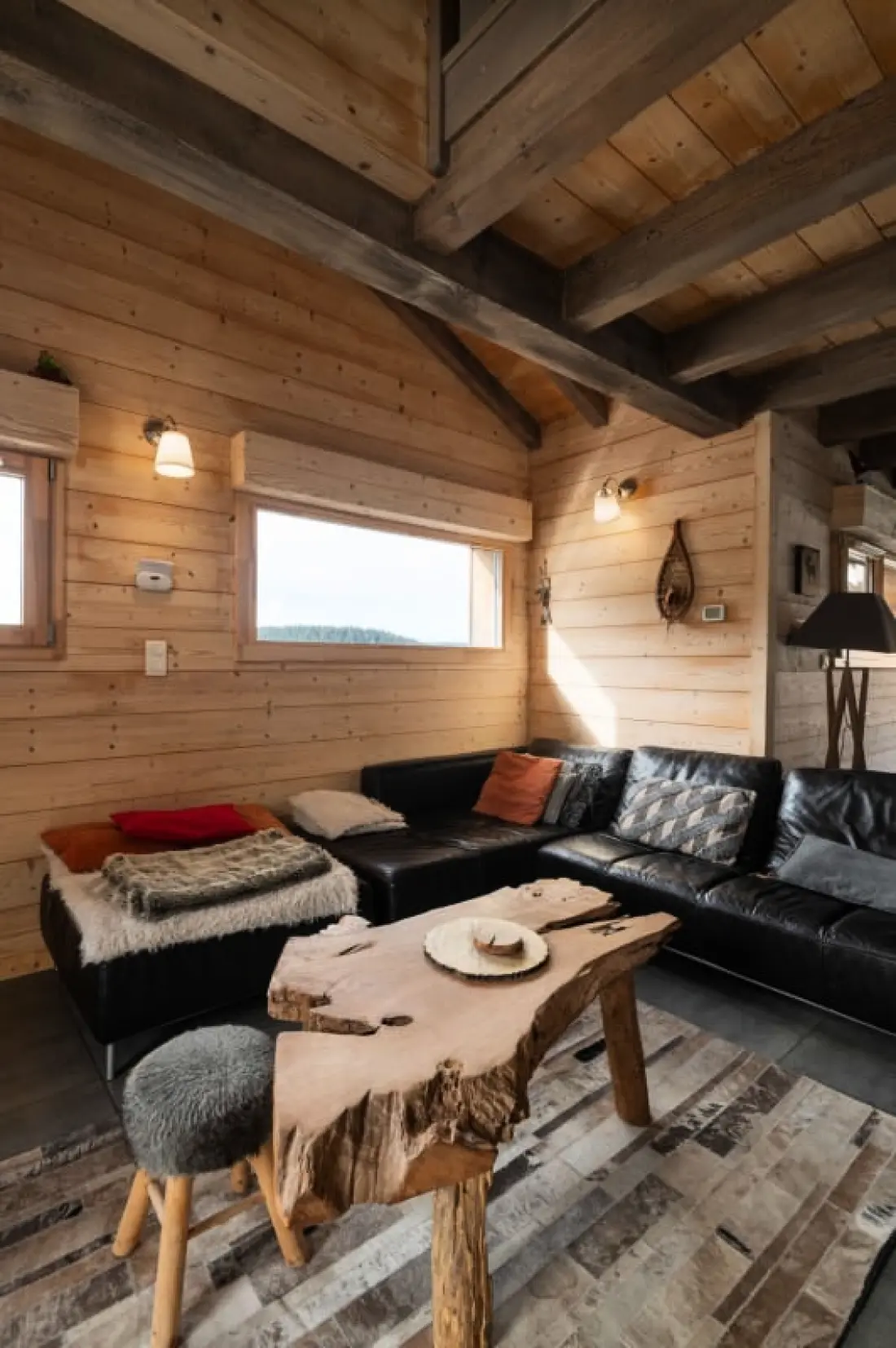 Chalet Belombre - 12 fő. - Spa - Sauna