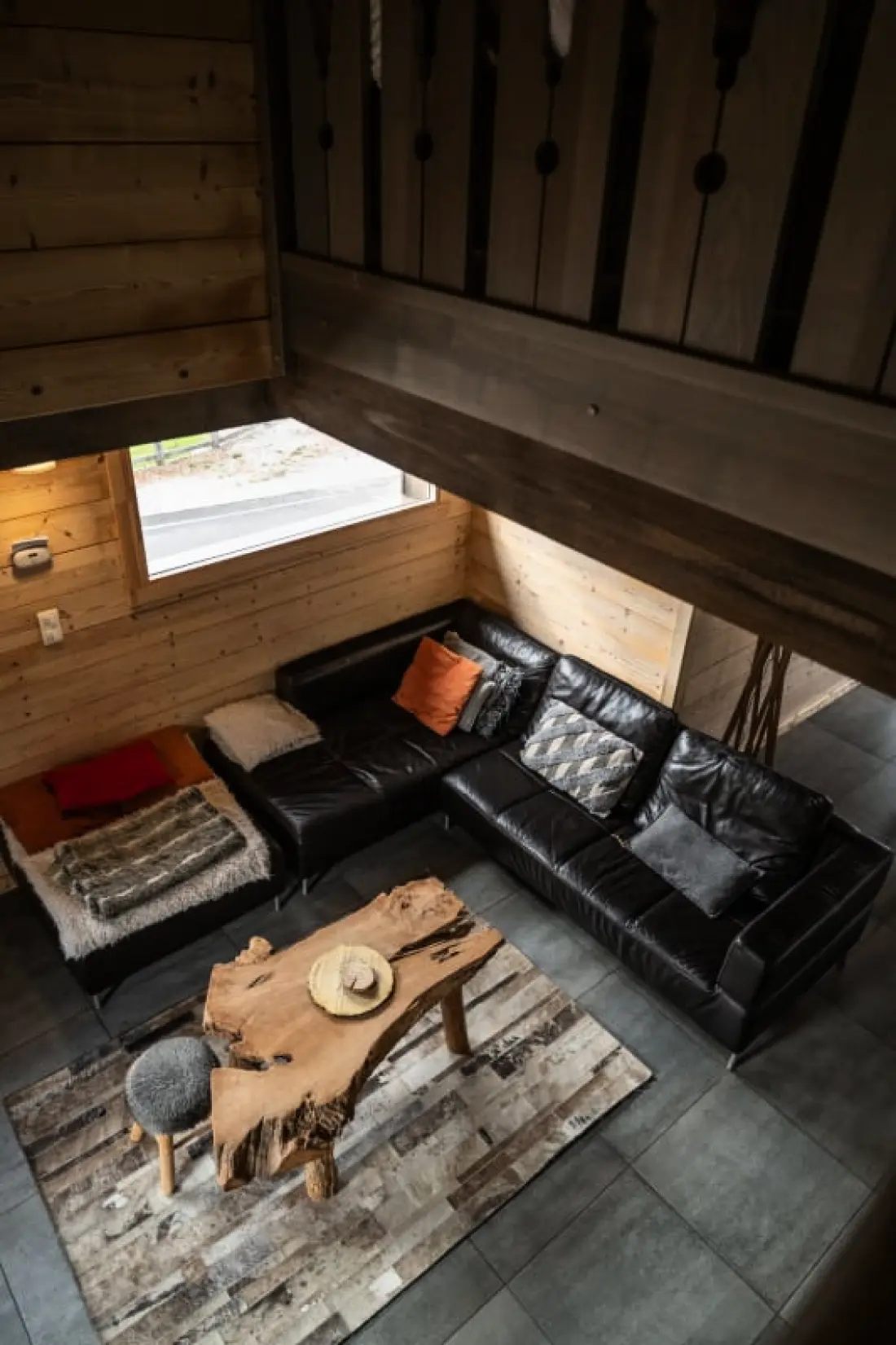 Chalet Belombre - 12 fő. - Spa - Sauna