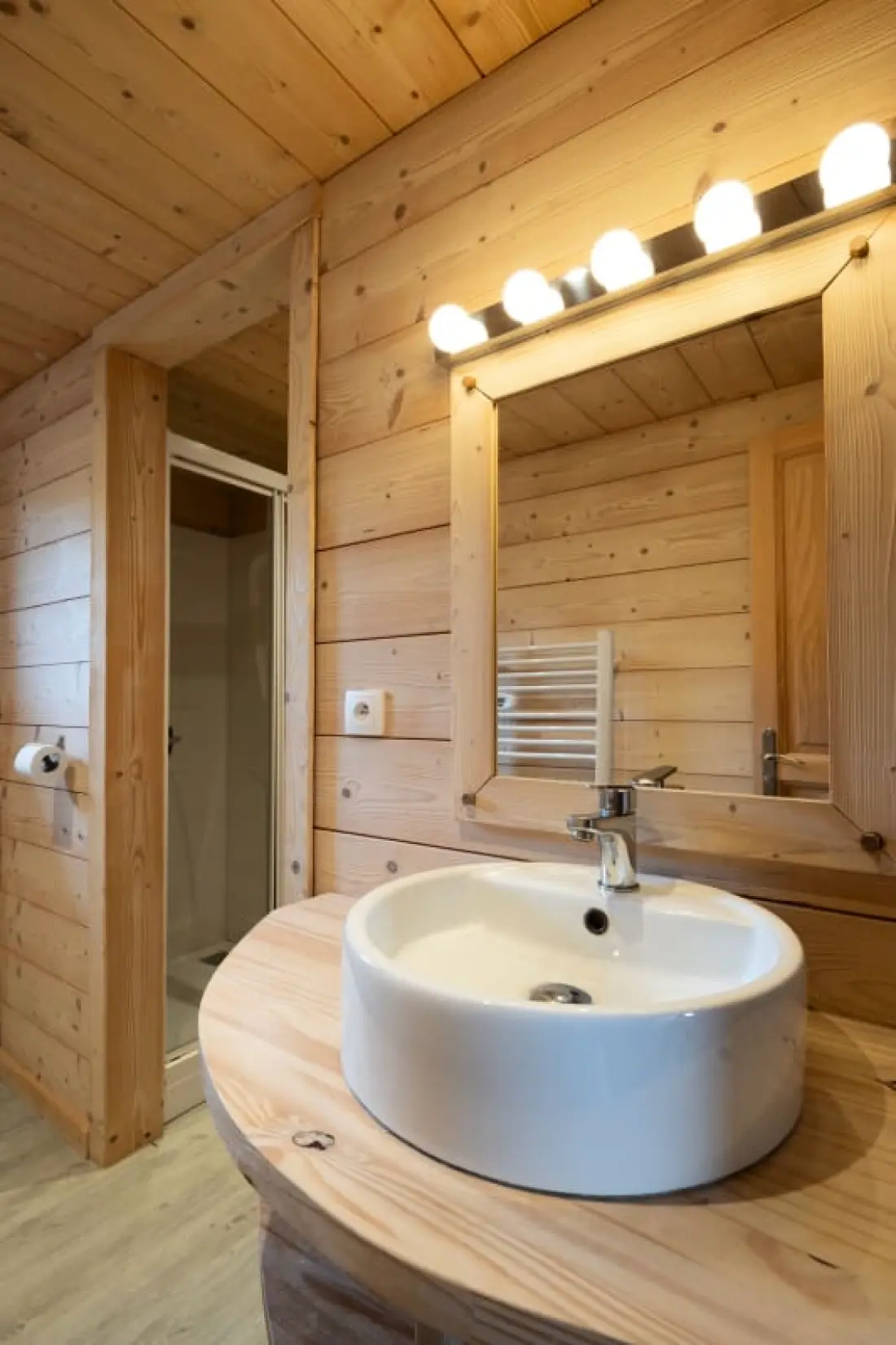 Chalet Belombre - 12 fő. - Spa - Sauna