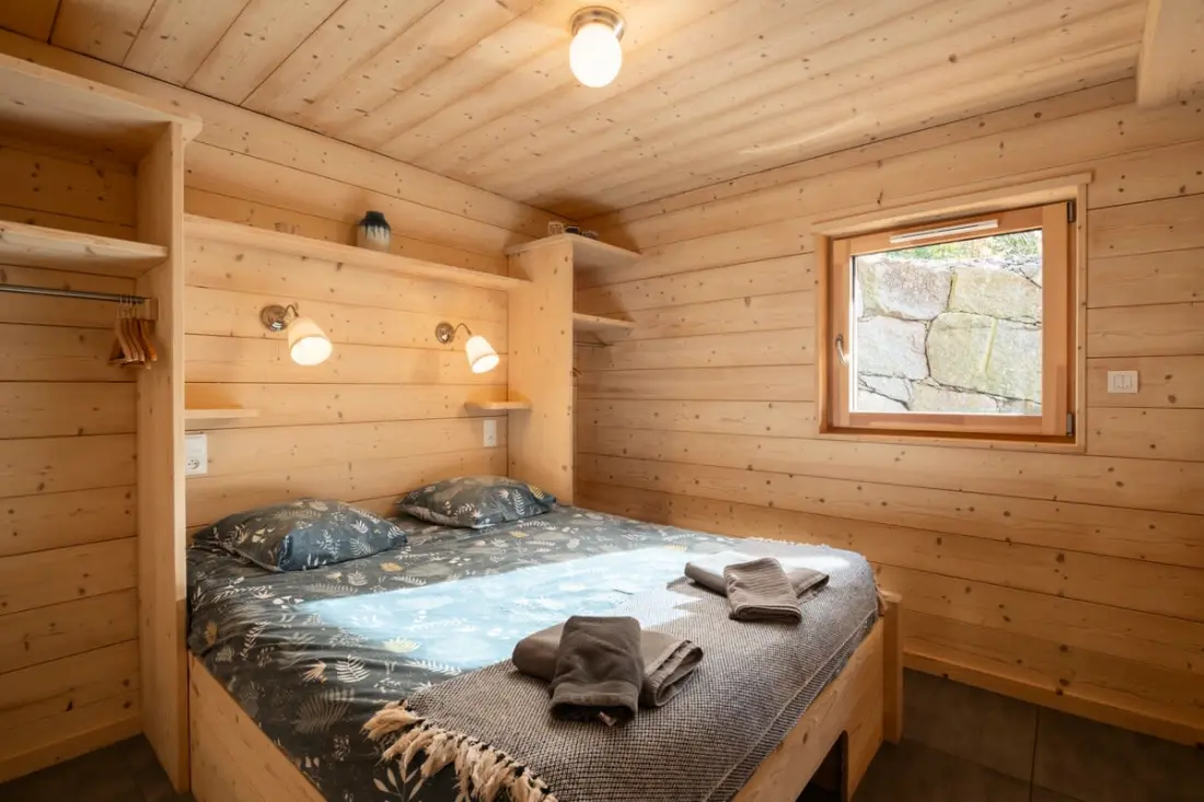 Chalet Belombre - 12 fő. - Spa - Sauna