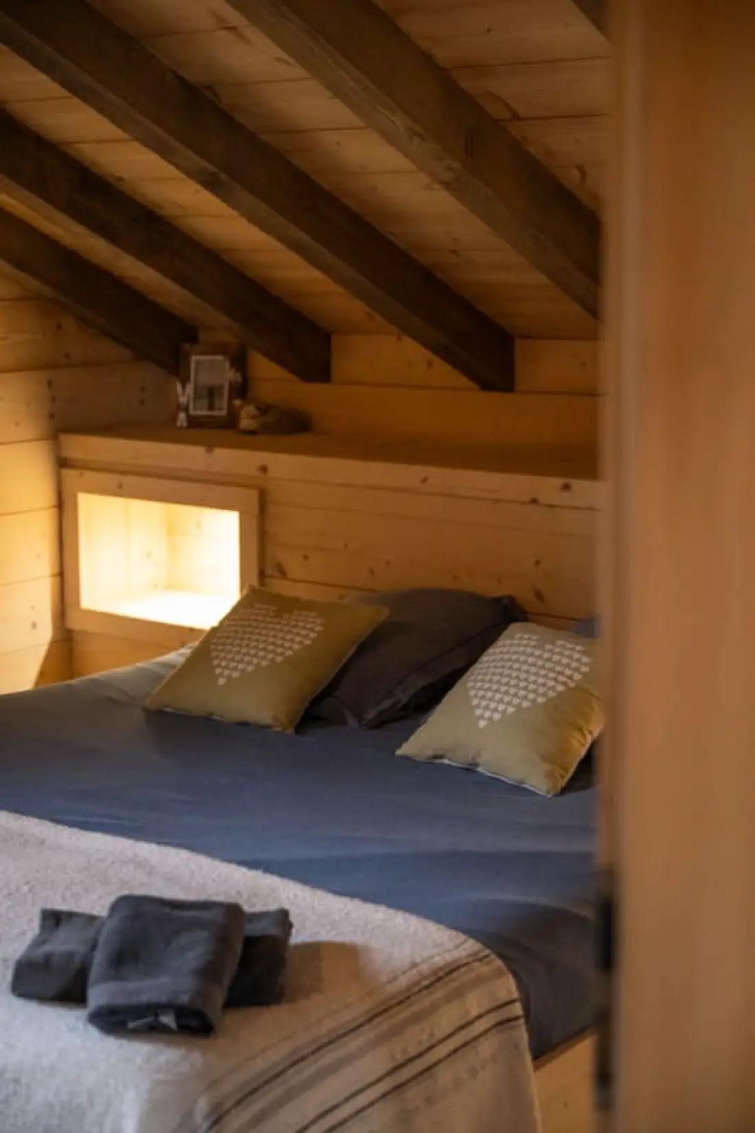 Chalet Belombre - 12 fő. - Spa - Sauna