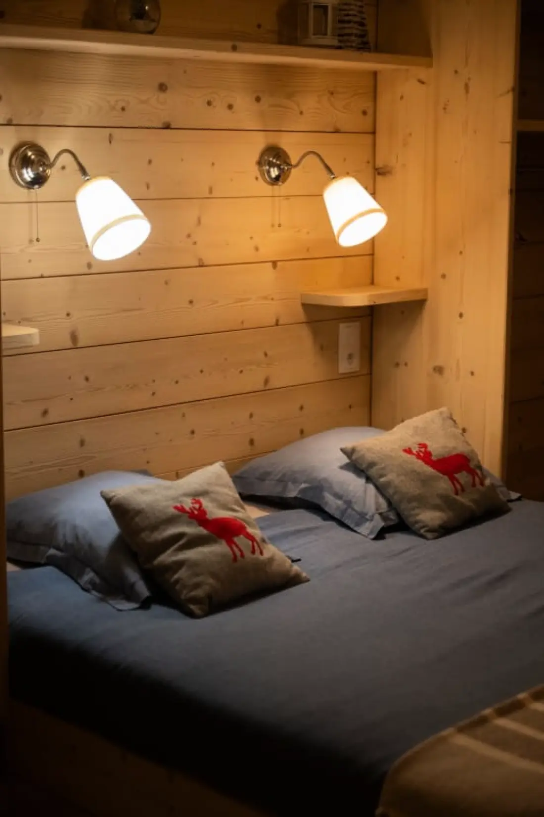 Chalet Belombre - 12 fő. - Spa - Sauna