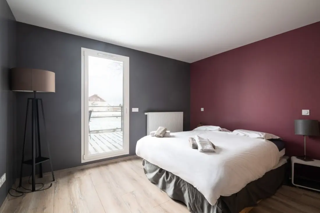 Chalet Des Ruchers - 6 Pers. - Spa