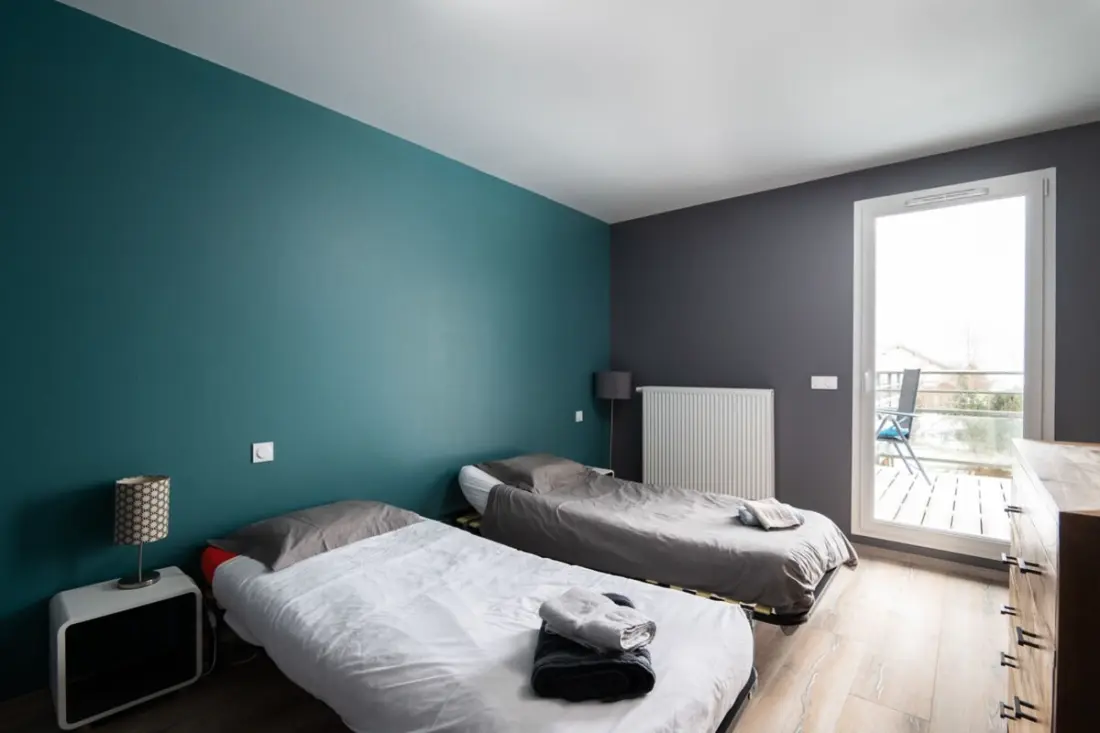 Chalet Des Ruchers - 6 Pers. - Spa