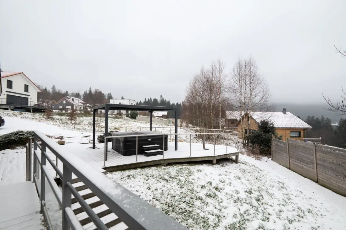 Chalet Des Ruchers - 6 Pers. - Spa