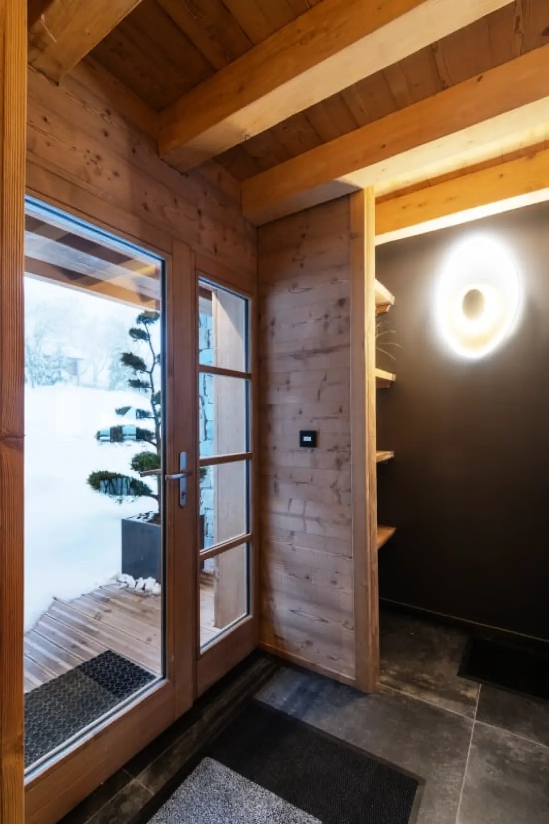 Chalet Elixir - 14 fő - úszómedence + szauna