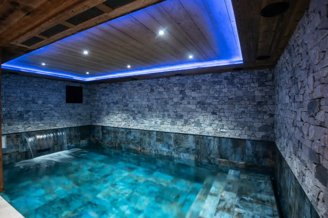Chalet Elixir - 14 fő - úszómedence + szauna