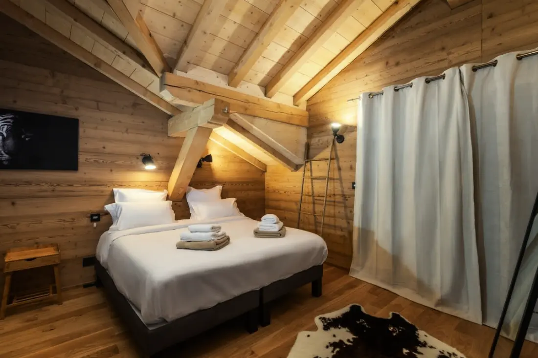 Chalet Elixir - 14 fő - úszómedence + szauna