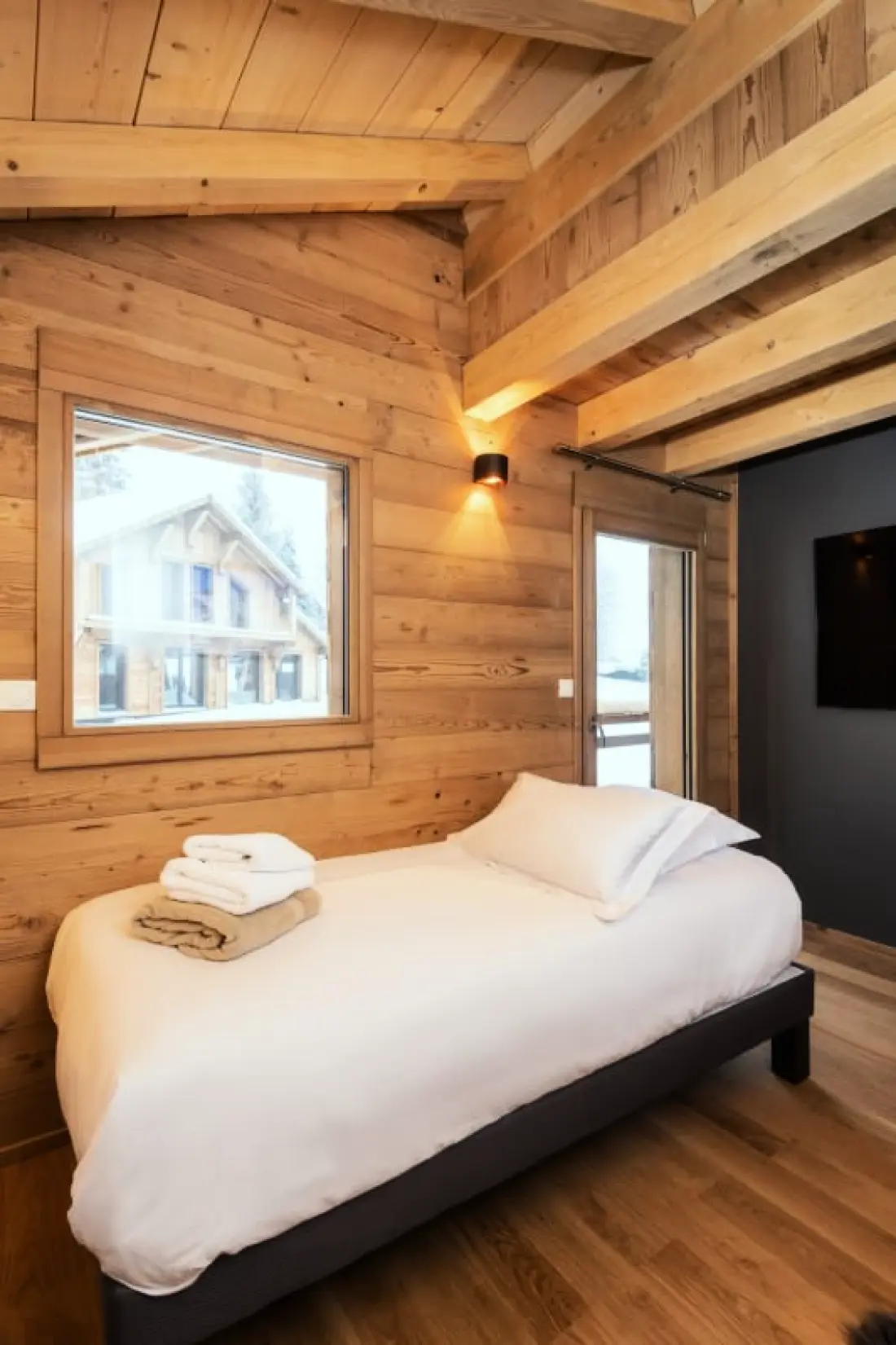 Chalet Elixir - 14 fő - úszómedence + szauna