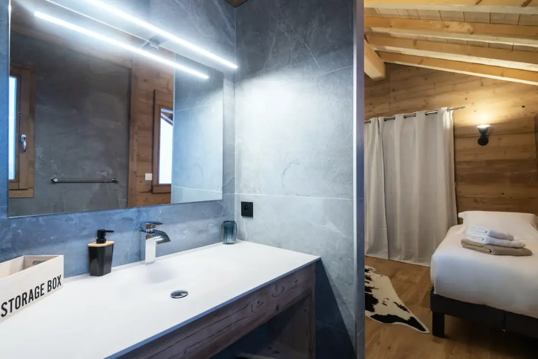 Chalet Elixir - 14 fő - úszómedence + szauna