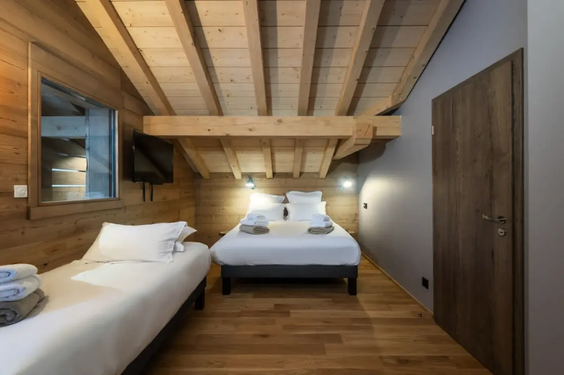 Chalet Elixir - 14 fő - úszómedence + szauna