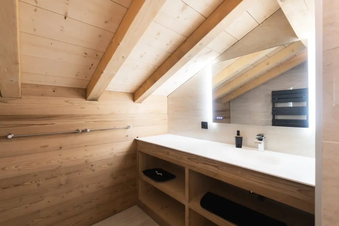 Chalet Elixir - 14 fő - úszómedence + szauna