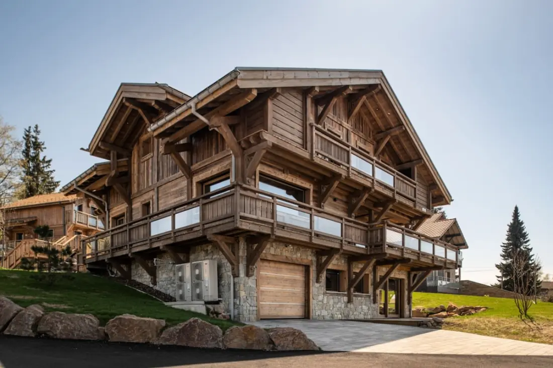 Chalet Elixir - 14 fő - úszómedence + szauna