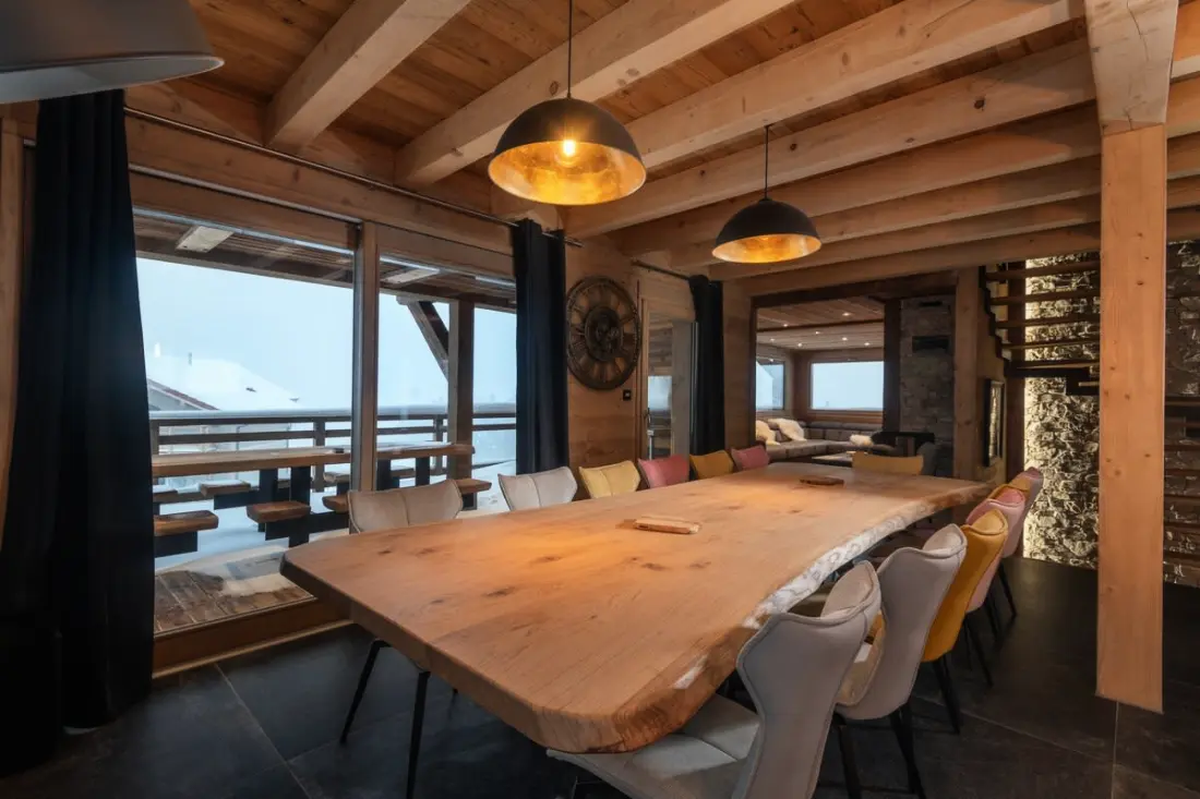 Chalet Elixir - 14 fő - úszómedence + szauna