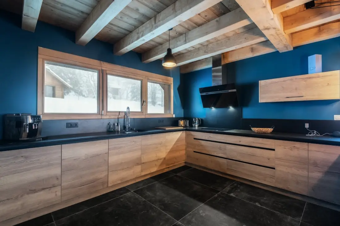 Chalet Elixir - 14 fő - úszómedence + szauna
