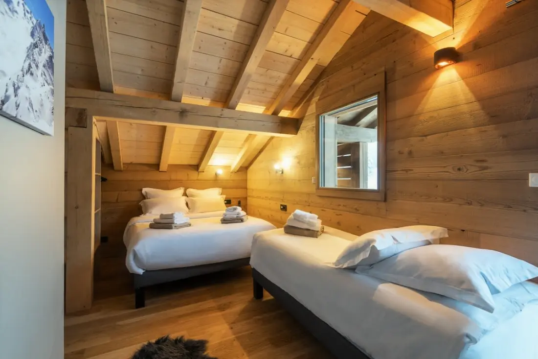 Chalet Elixir - 14 fő - úszómedence + szauna