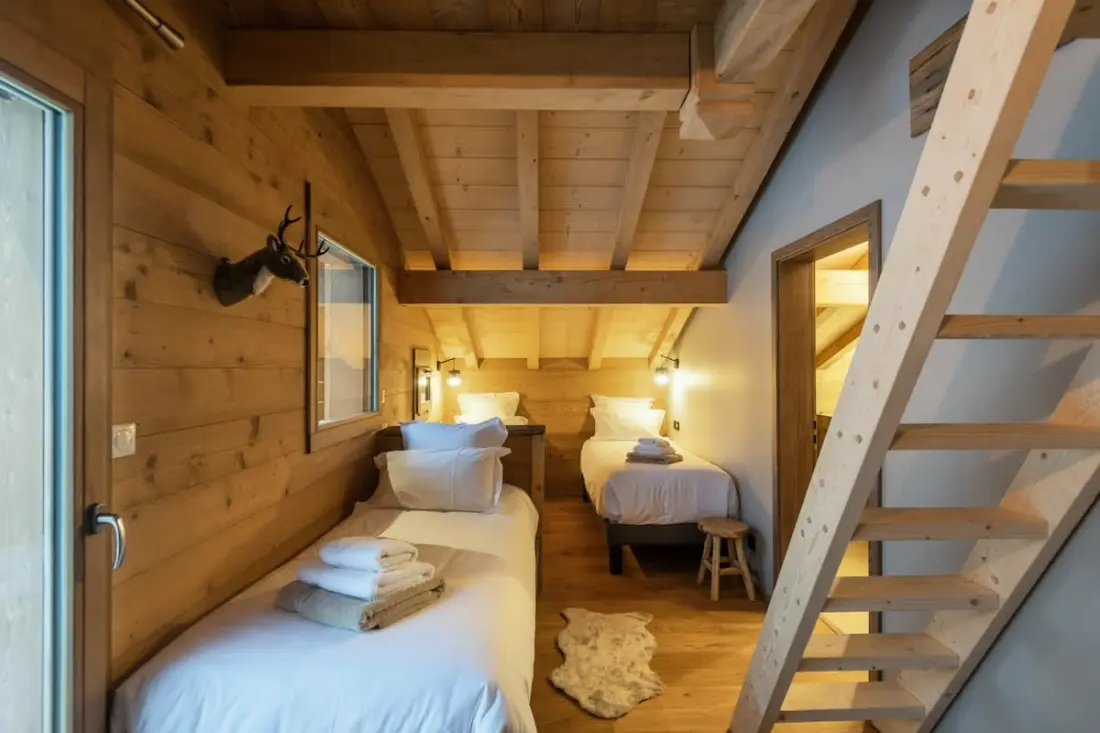 Chalet Elixir - 14 fő - úszómedence + szauna