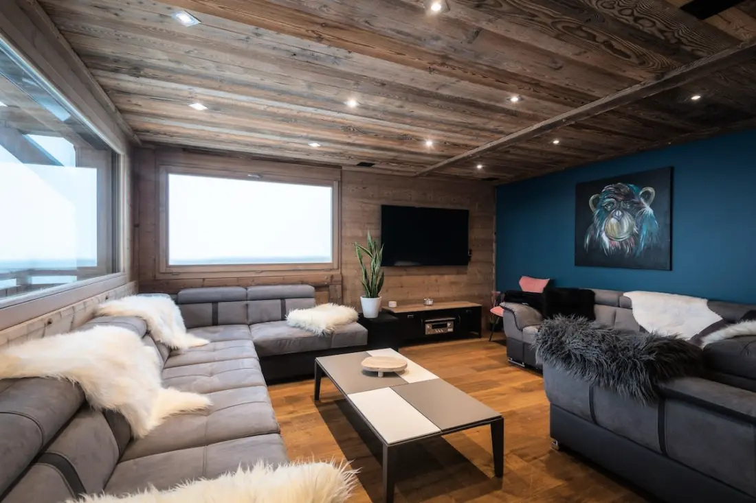 Chalet Elixir - 14 fő - úszómedence + szauna
