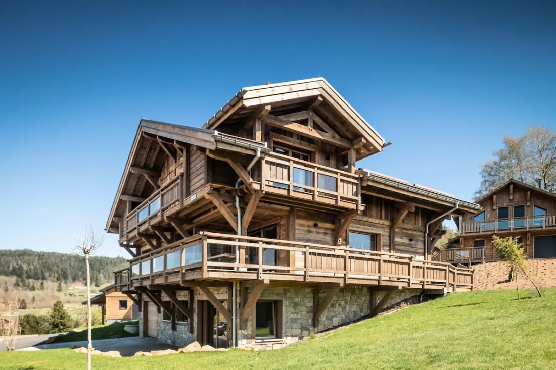 Chalet Elixir - 14 fő - úszómedence + szauna