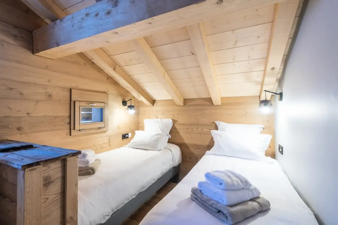 Chalet Elixir - 14 fő - úszómedence + szauna