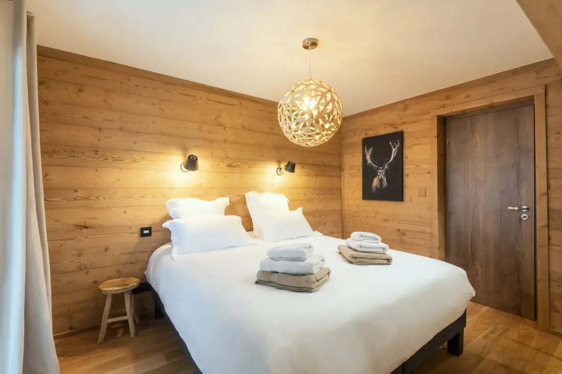 Chalet Elixir - 14 fő - úszómedence + szauna