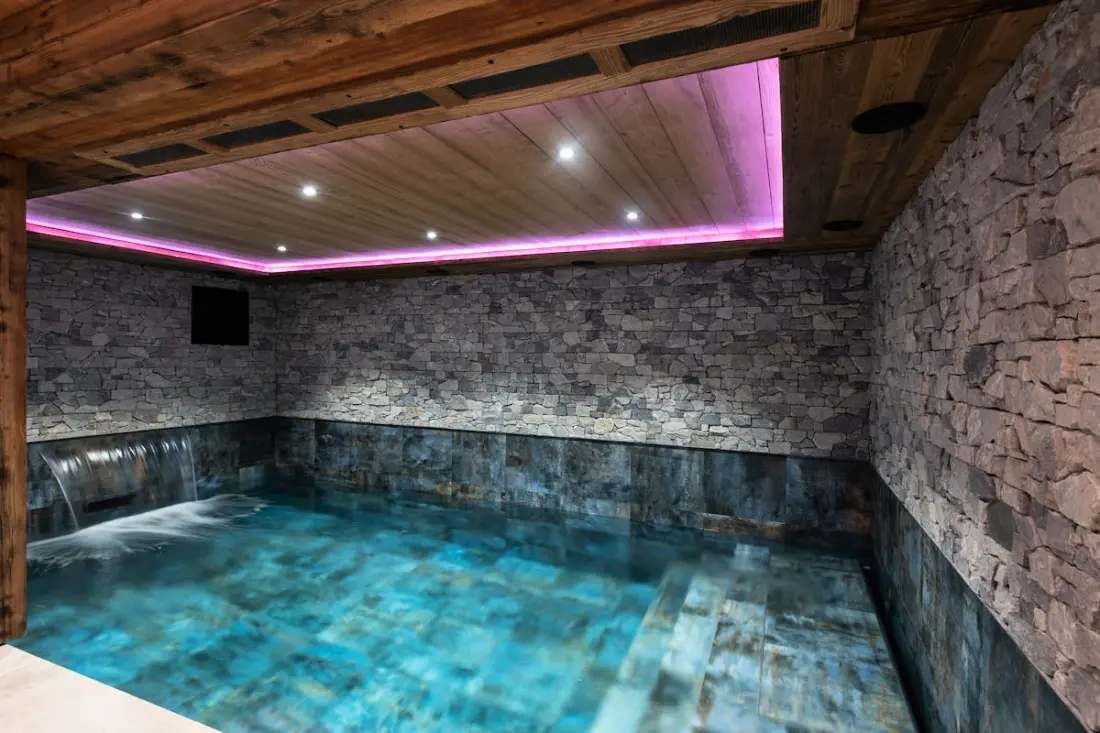 Chalet Elixir - 14 fő - úszómedence + szauna