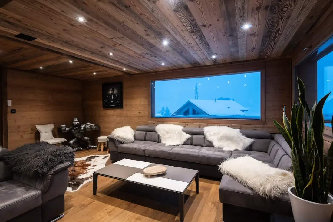 Chalet Elixir - 14 fő - úszómedence + szauna