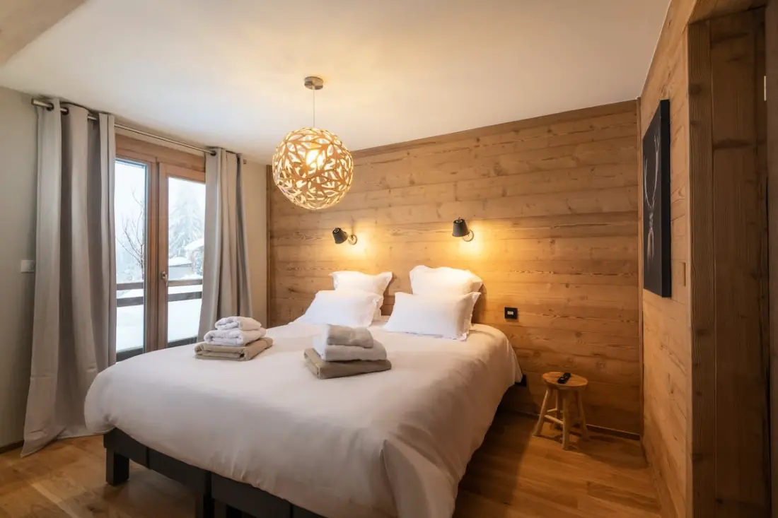 Chalet Elixir - 14 fő - úszómedence + szauna