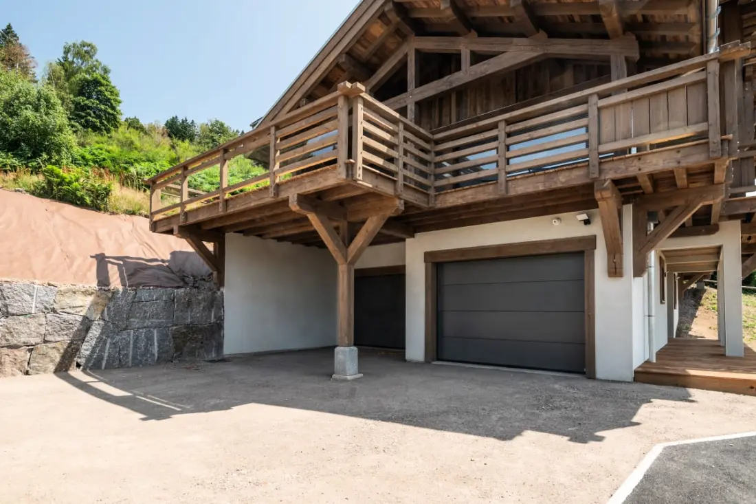 ✨ Chalet Farnes 800 – Chalet Contemporain Avec Vue Panoramique Sur Le Lac