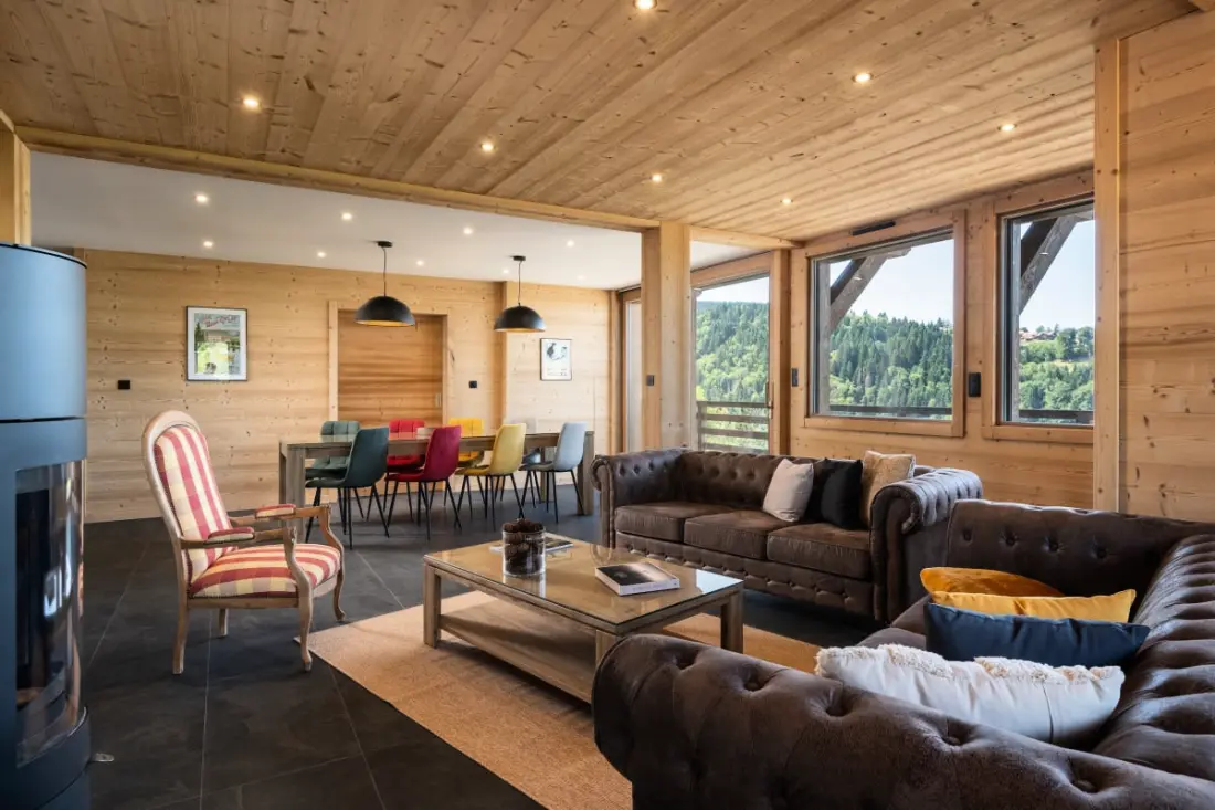 ✨ Chalet Farnes 800 – Chalet Contemporain Avec Vue Panoramique Sur Le Lac