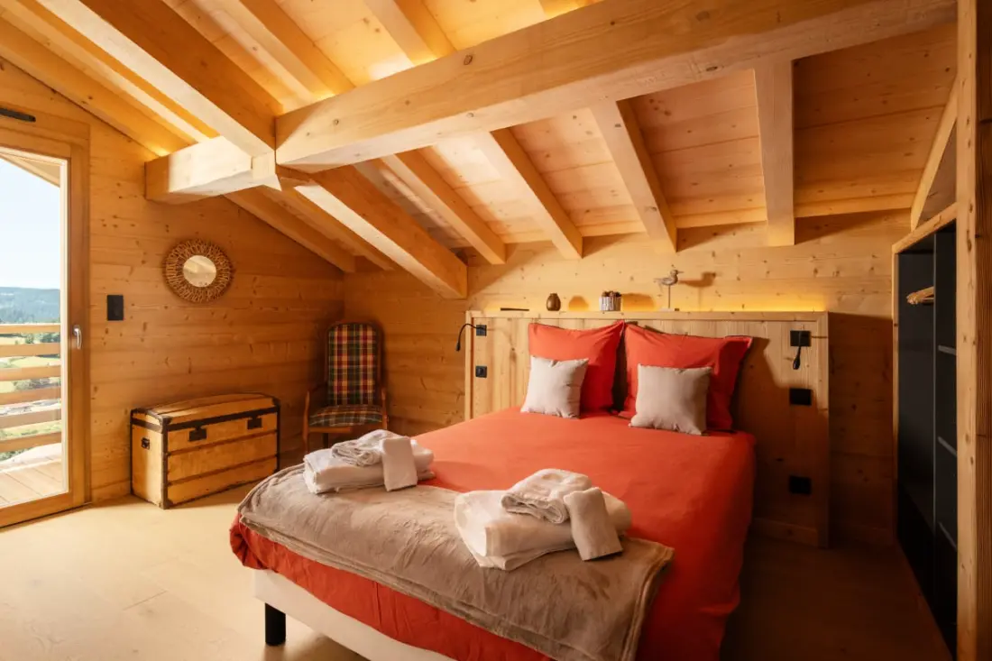 ✨ Chalet Farnes 800 – Chalet Contemporain Avec Vue Panoramique Sur Le Lac