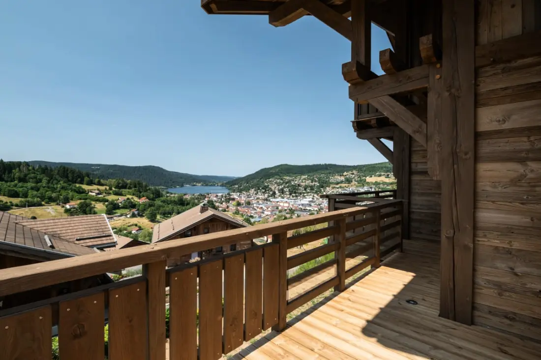✨ Chalet Farnes 800 – Chalet Contemporain Avec Vue Panoramique Sur Le Lac