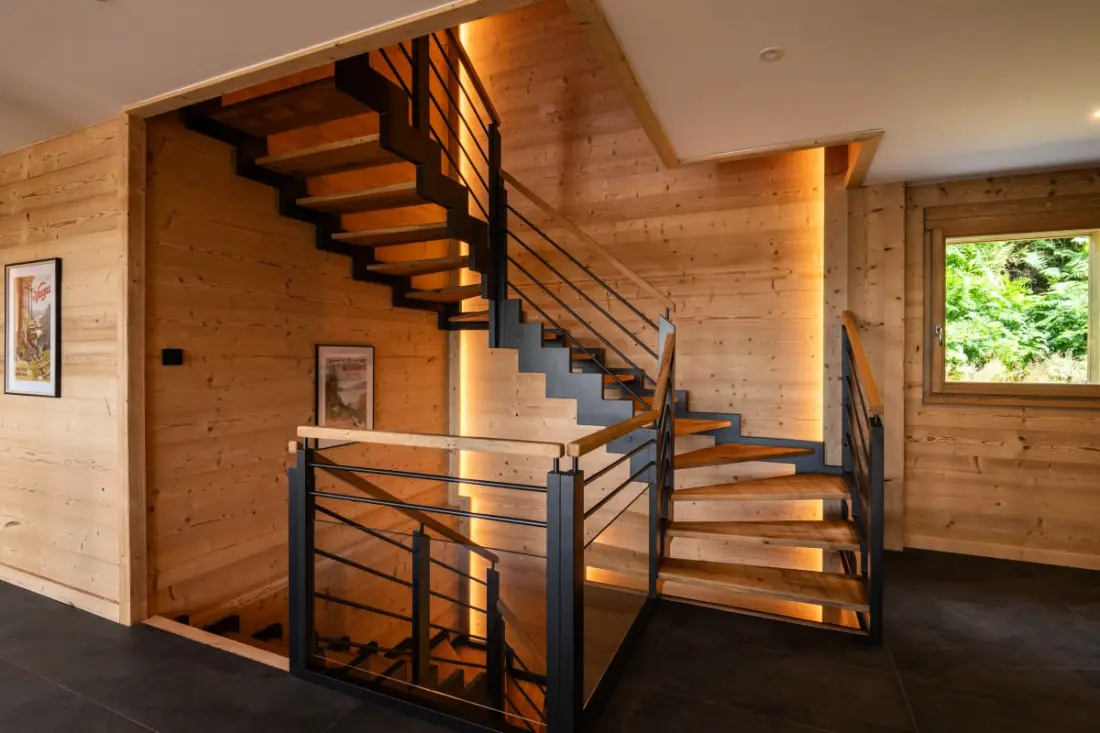✨ Chalet Farnes 800 – Chalet Contemporain Avec Vue Panoramique Sur Le Lac
