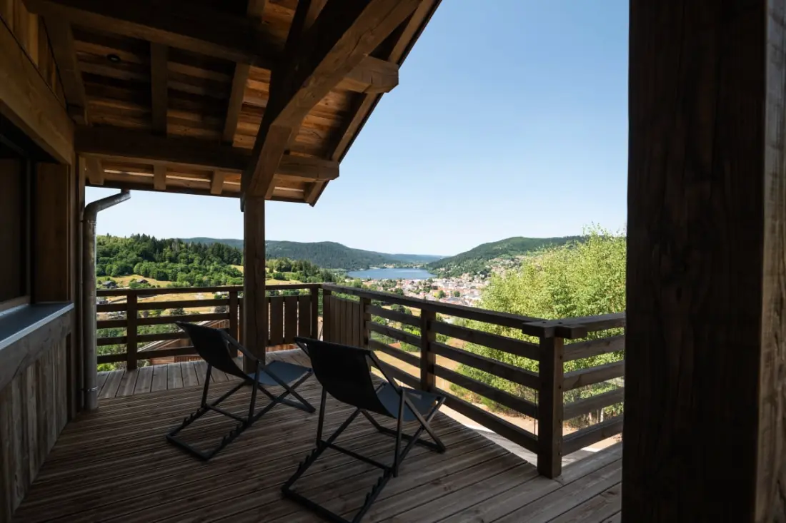 ✨ Chalet Farnes 800 – Chalet Contemporain Avec Vue Panoramique Sur Le Lac